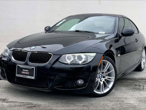 Used 2011 BMW 335i Coupe image 1
