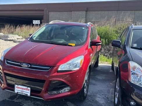 Used 2014 Ford Escape Titanium AWD/4WD image 4