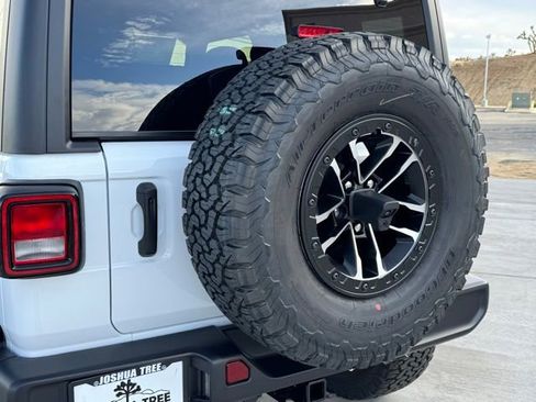 New 2026 Jeep Wrangler Willys image 10