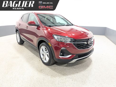 Used 2023 Buick Encore GX Preferred FWD image 1