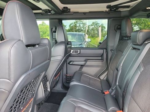 Used 2026 Ford Bronco Raptor AWD/4WD image 31