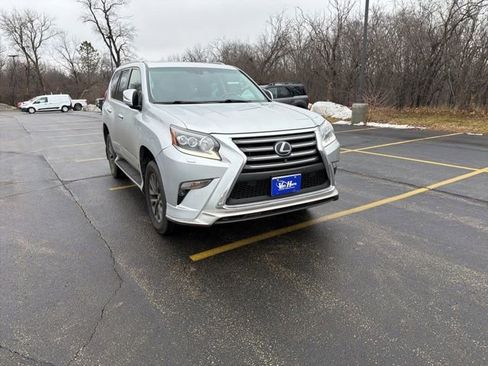 Used 2018 Lexus GX 460 Luxury image 1