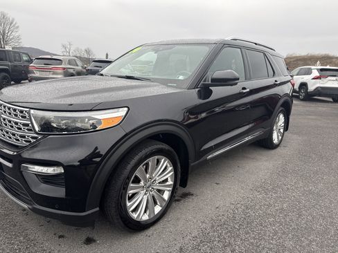 Used 2020 Ford Explorer Limited image 7