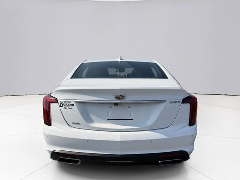 Used 2021 Cadillac CT5 Premium Luxury w/ Climate Package AWD/4WD image 11