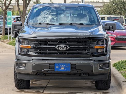 New 2025 Ford F150 XLT w/ Equipment Group 302A MID image 8