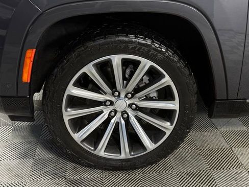 Used 2022 Jeep Grand Wagoneer Series II image 9