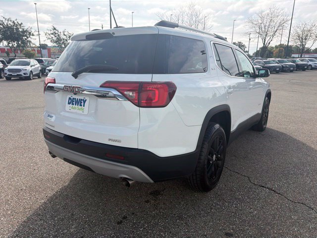 Used 2018 GMC Acadia SLT AWD/4WD image 5