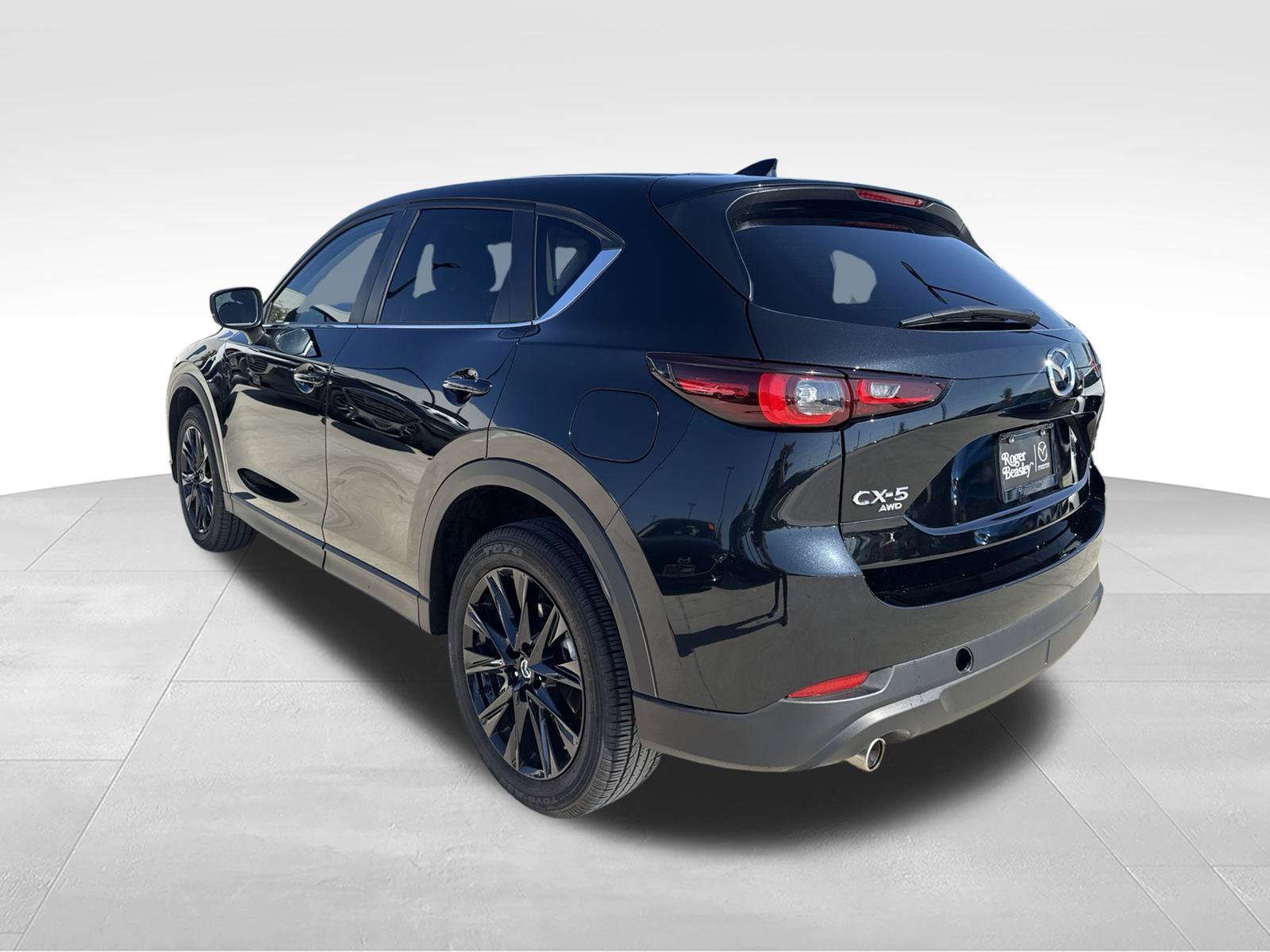 Certified 2025 MAZDA CX-5 Carbon Edition AWD/4WD image 7
