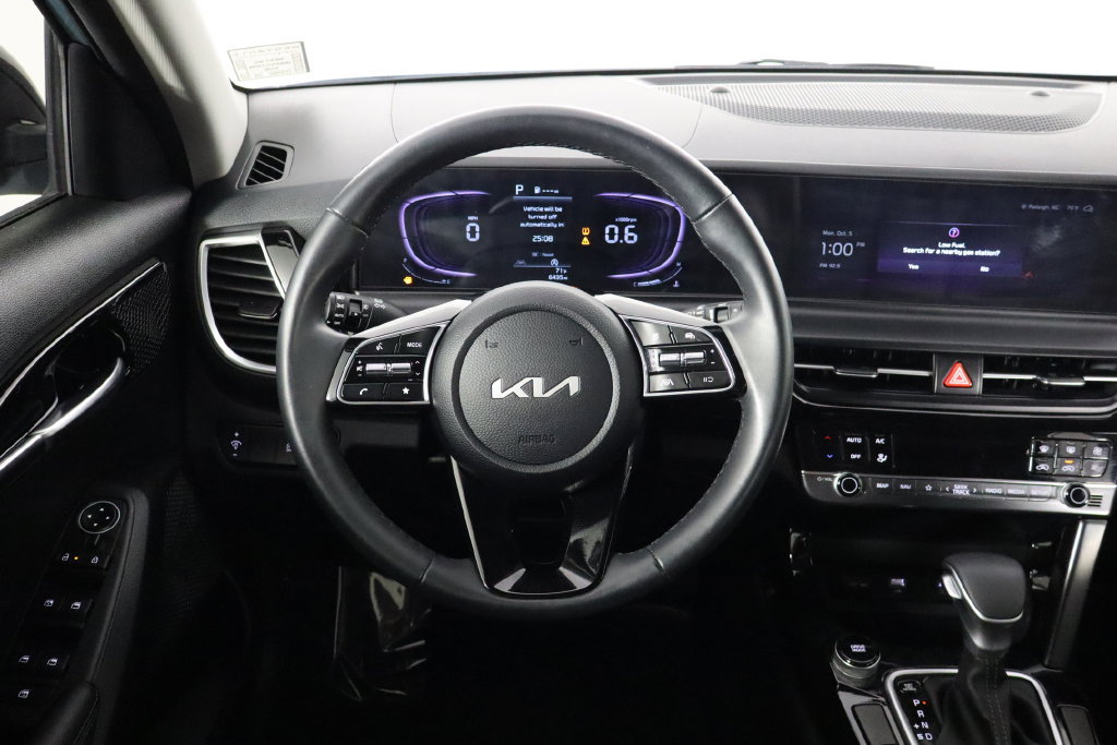 Used 2026 Kia Seltos S FWD image 7