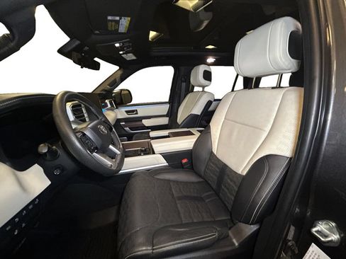 Used 2023 Toyota Sequoia 4WD image 9