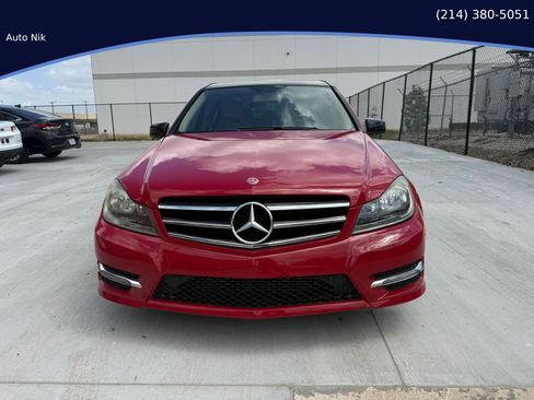Used 2014 Mercedes-Benz C 250 Sedan image 7