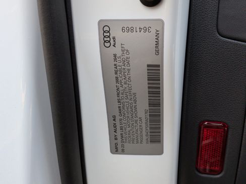 Certified 2024 Audi S5 Prestige AWD/4WD image 35