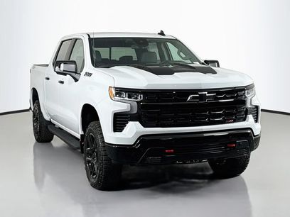 New 2026 Chevrolet Silverado 1500 LT Trail Boss w/ LT Trail Boss Premium Package