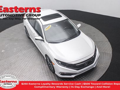 Used 2019 Honda Civic EX