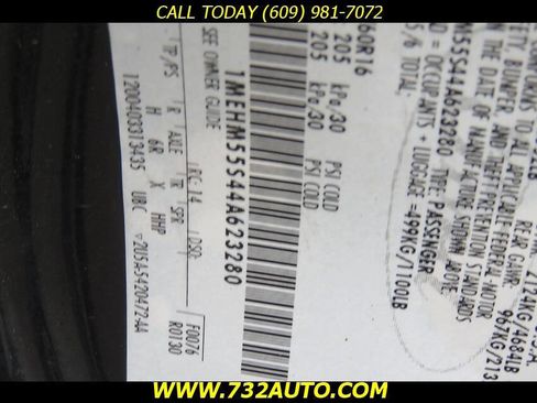 Used 2004 Mercury Sable LS Premium FWD image 32