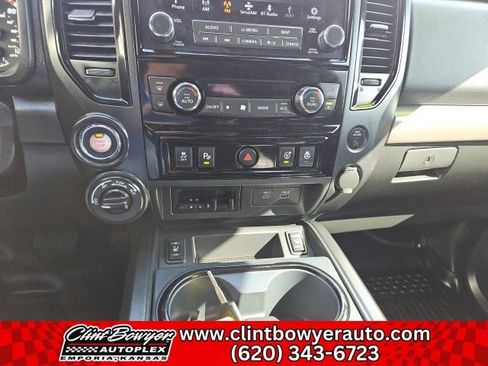 Used 2023 Nissan Titan PRO-4X w/ Pro-4x Convenience Package image 15