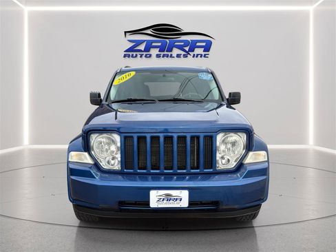 Used 2010 Jeep Liberty Sport w/ Popular Equipment Group AWD/4WD image 2