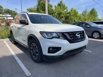 Used 2020 Nissan Pathfinder SV w/ Rock Creek Edition