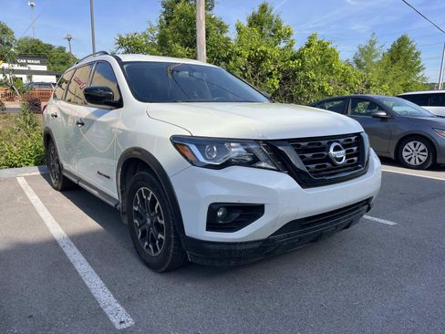 Used 2020 Nissan Pathfinder SV w/ Rock Creek Edition FWD image 1
