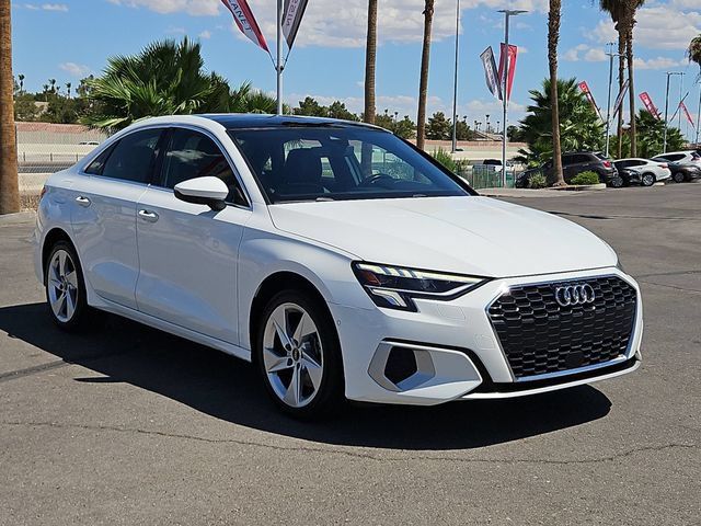 Used 2024 Audi A3 2.0T Premium FWD image 5