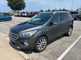 Used 2017 Ford Escape Titanium FWD video 1