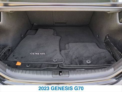 Used 2023 Genesis G70 2.0T AWD/4WD image 23