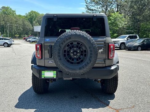 New 2026 Ford Bronco Outer Banks AWD/4WD image 6