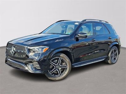 Certified 2025 Mercedes-Benz GLE 450 4MATIC