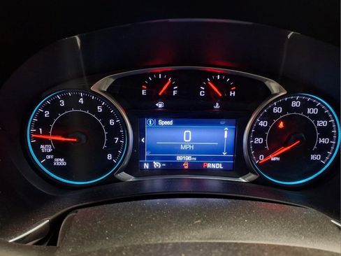 Certified 2021 Chevrolet Equinox LT FWD image 13
