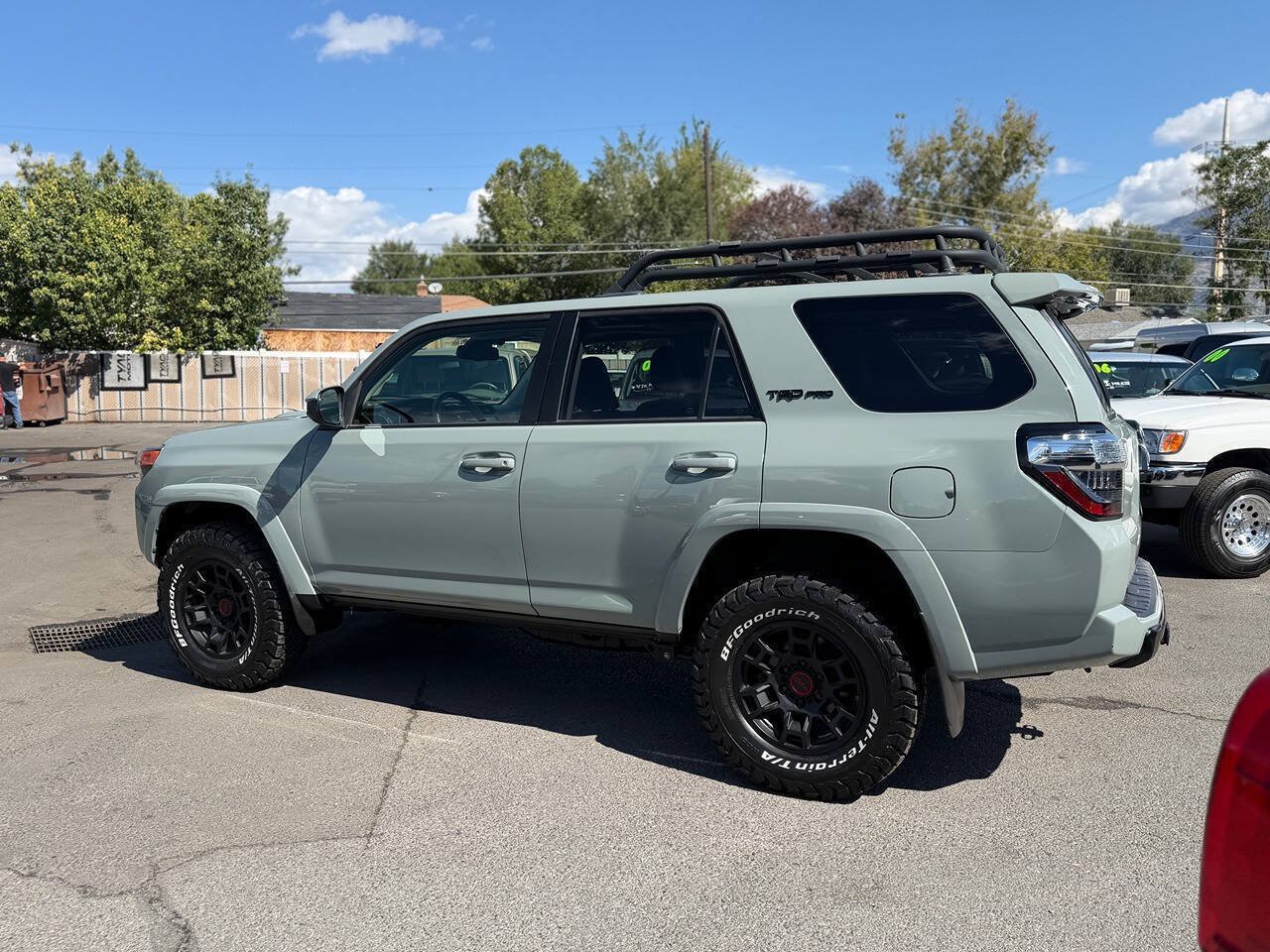 Used 2021 Toyota 4Runner TRD Pro AWD/4WD image 11