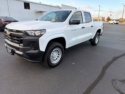 New 2026 Chevrolet Colorado W/T w/ WT Convenience Package II
