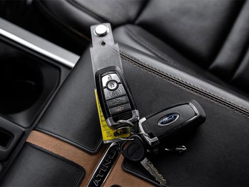 Used 2021 Ford F150 Platinum w/ Equipment Group 701A High image 66