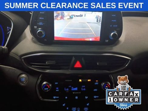 Used 2020 Hyundai Santa Fe SEL w/ Convenience + Premium Package AWD/4WD image 13