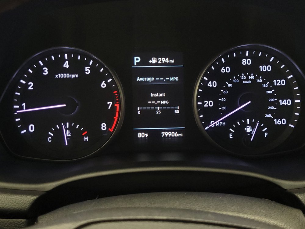 Used 2018 Hyundai Elantra GT Sport w/ Sport Tech Package 04 FWD image 23
