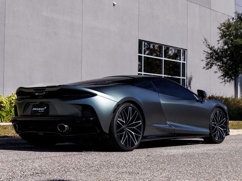 Used 2025 McLaren GTS RWD image 11
