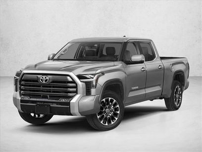 Used 2024 Toyota Tundra Limited w/ TRD Off-Road Package
