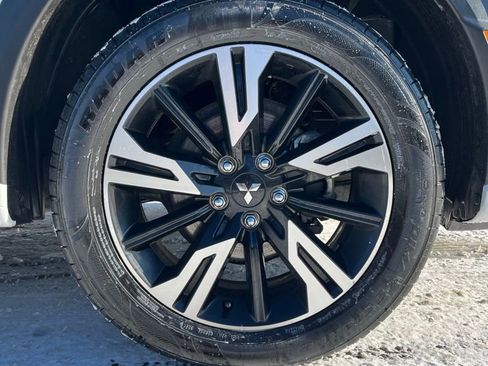 Used 2023 Mitsubishi Eclipse Cross SEL image 8