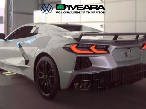 Used 2026 Chevrolet Corvette Stingray Preferred Conv w/ Z51 Performance Package RWD image 2