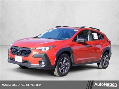 Certified 2024 Subaru Crosstrek 2.0i Premium