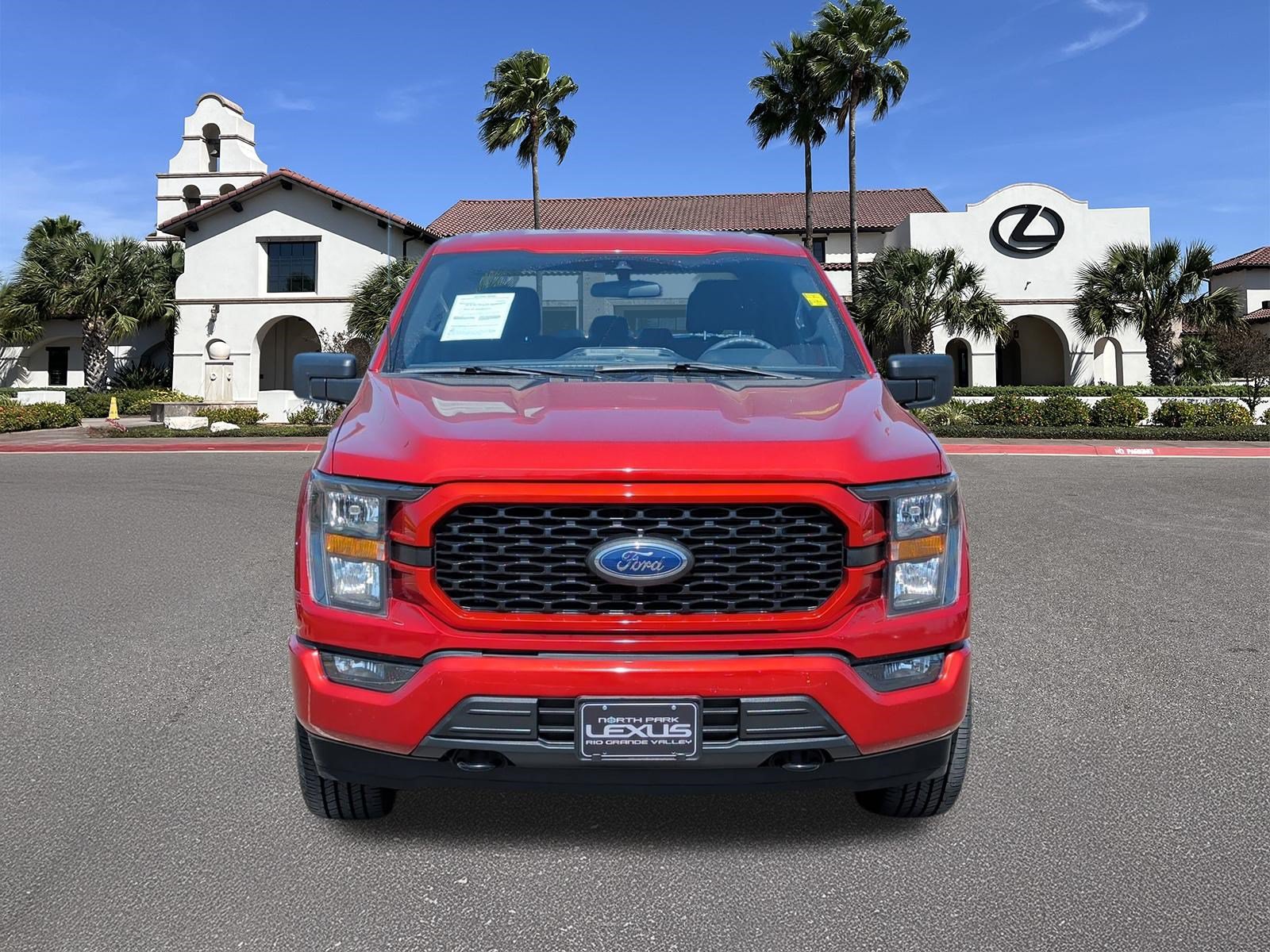 Used 2023 Ford F150 XL w/ STX Appearance Package AWD/4WD image 6