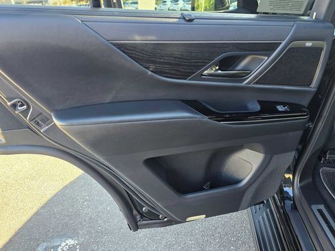 New 2025 Lexus LX 600 4WD w/ Premium Package image 19