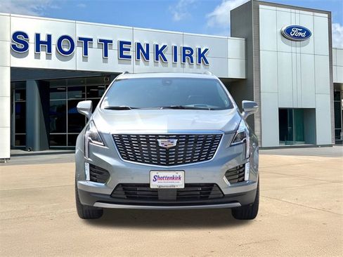 Used 2024 Cadillac XT5 Premium Luxury w/ Platinum Package image 2