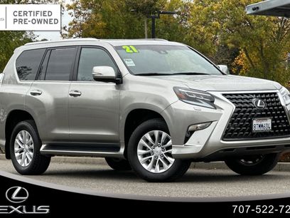 Used 2021 Lexus GX 460 Premium