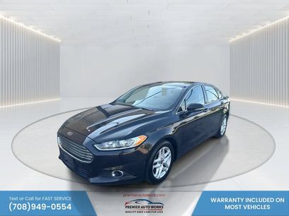 Used 2014 Ford Fusion SE w/ Equipment Group 202A
