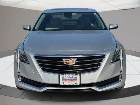 Used 2018 Cadillac CT6 Luxury image 9