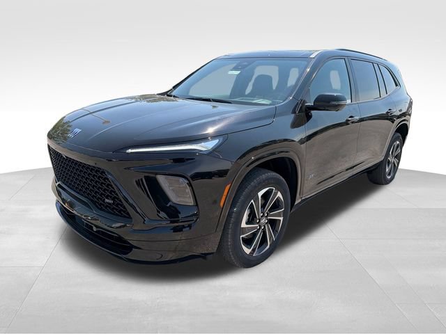 New 2026 Buick Enclave Sport Touring AWD/4WD image 3