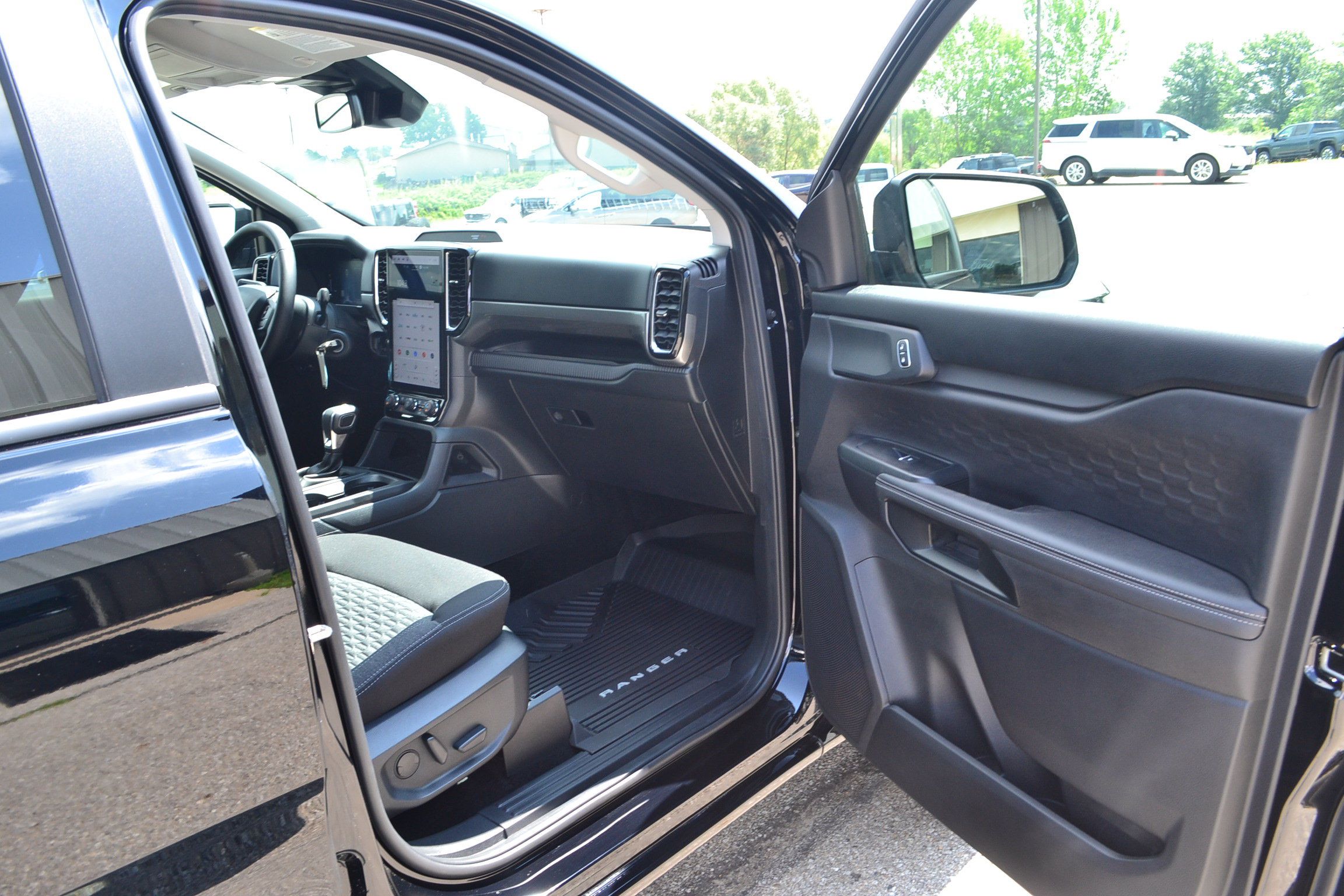 New 2026 Ford Ranger XLT AWD/4WD image 9