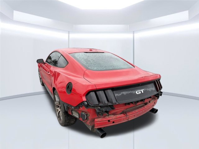 Used 2015 Ford Mustang GT Premium w/ Equipment Group 401A RWD image 8