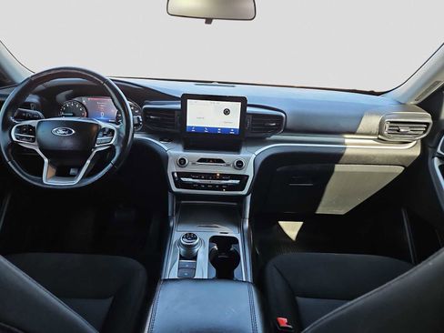 Used 2022 Ford Explorer XLT image 15