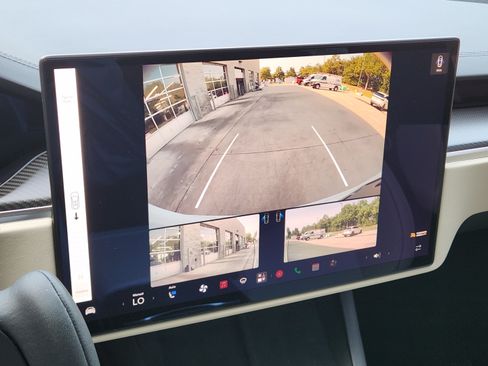 Used 2022 Tesla Model X Plaid AWD/4WD image 11
